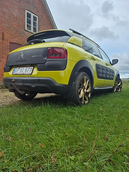 Citroen C4 Cactus 2014 photo 4