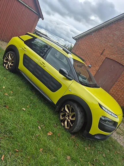 Citroen C4 Cactus 2014 photo 3