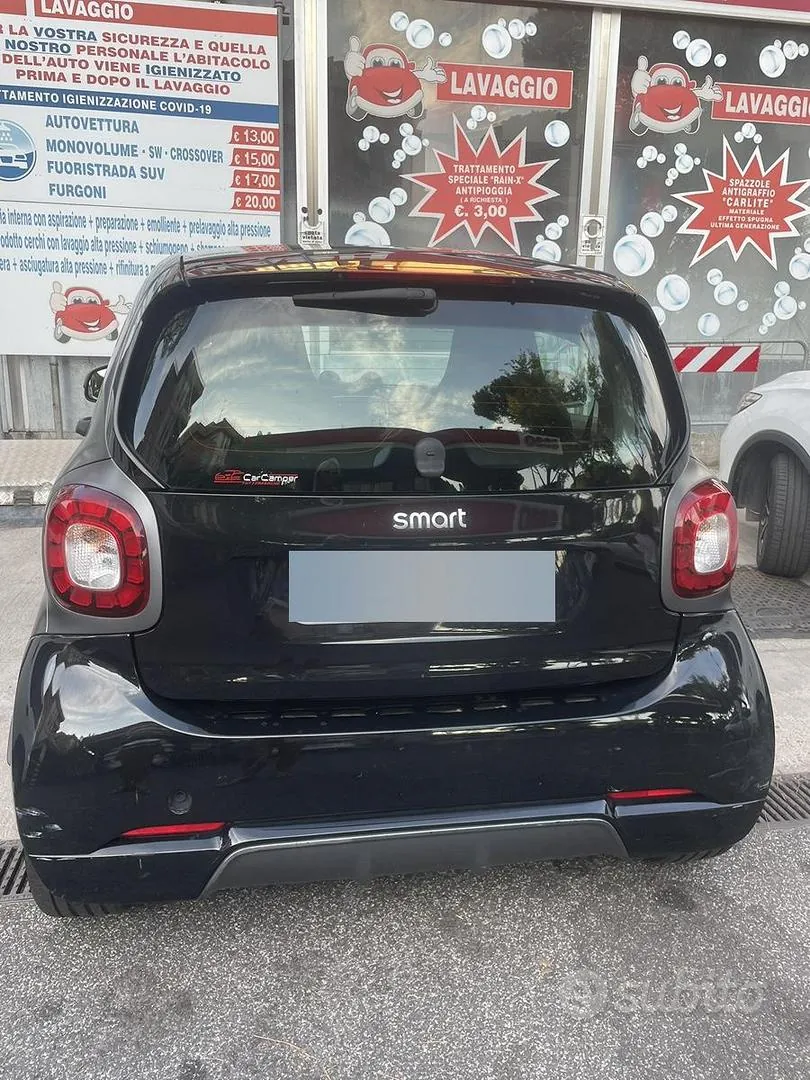 Smart Fortwo 2019 photo 2