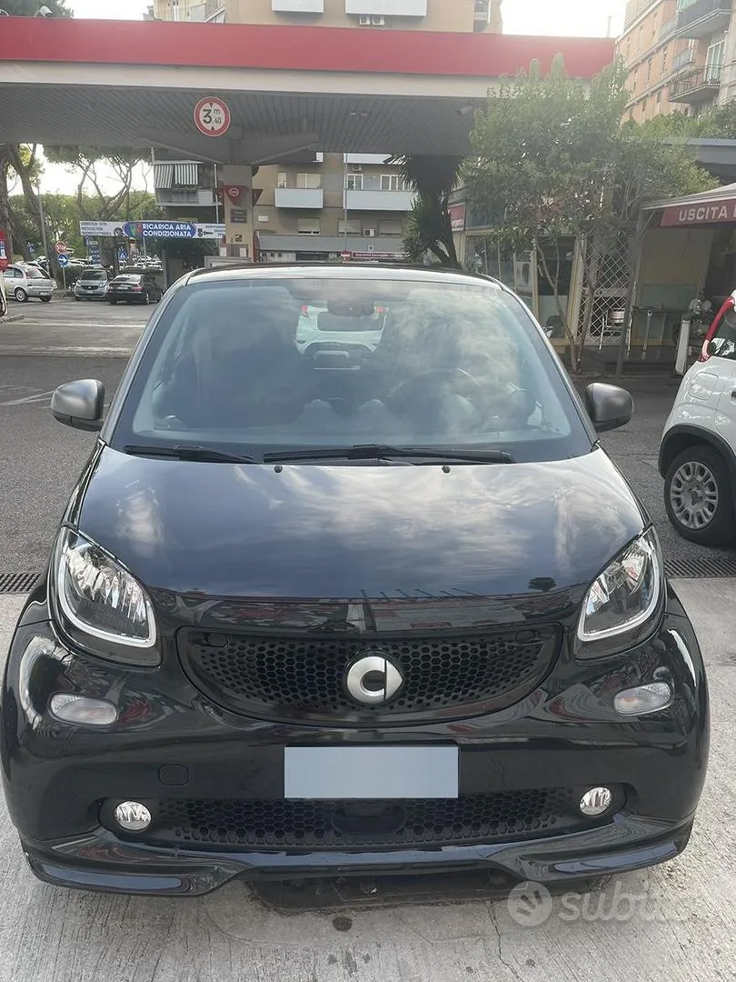Smart Fortwo 2019 photo 3
