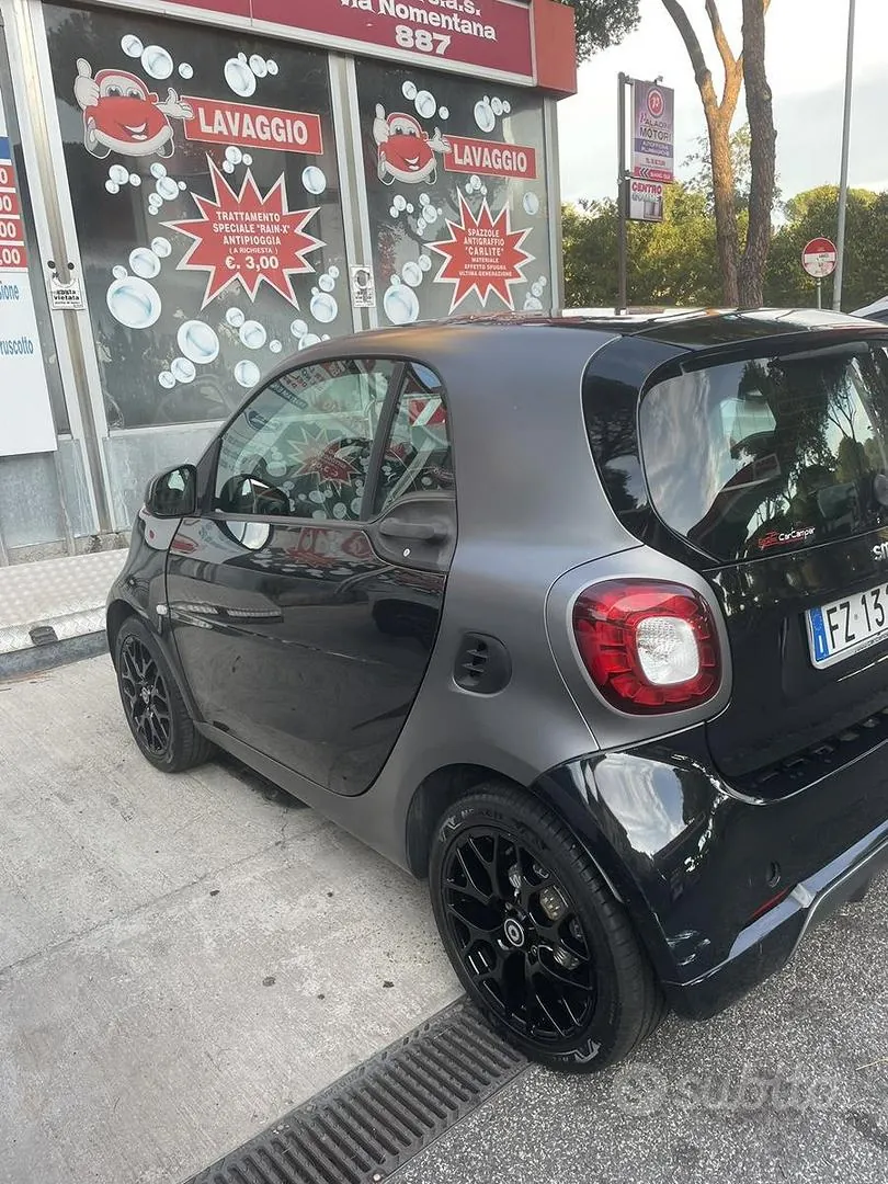 Smart Fortwo 2019 photo 5