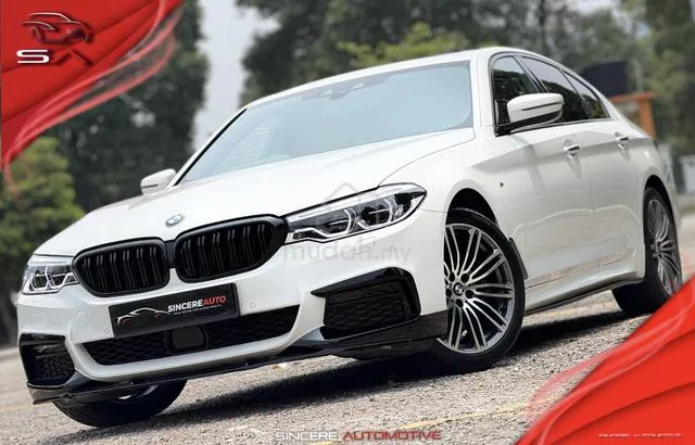 BMW 530I