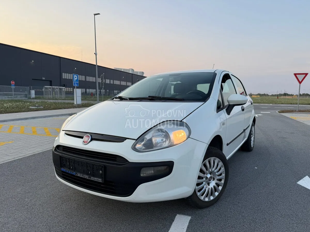 Fiat Punto