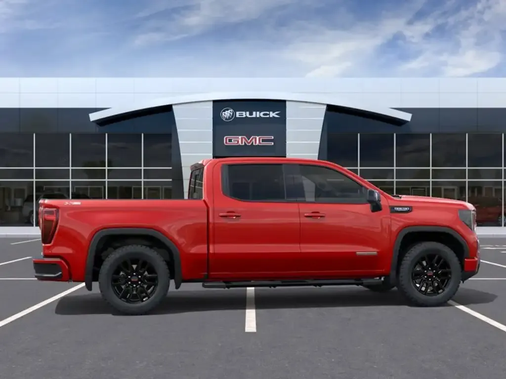GMC Sierra 1500 2026 photo 5