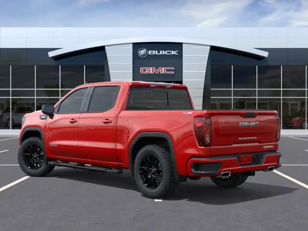 GMC Sierra 1500 2026 photo 3