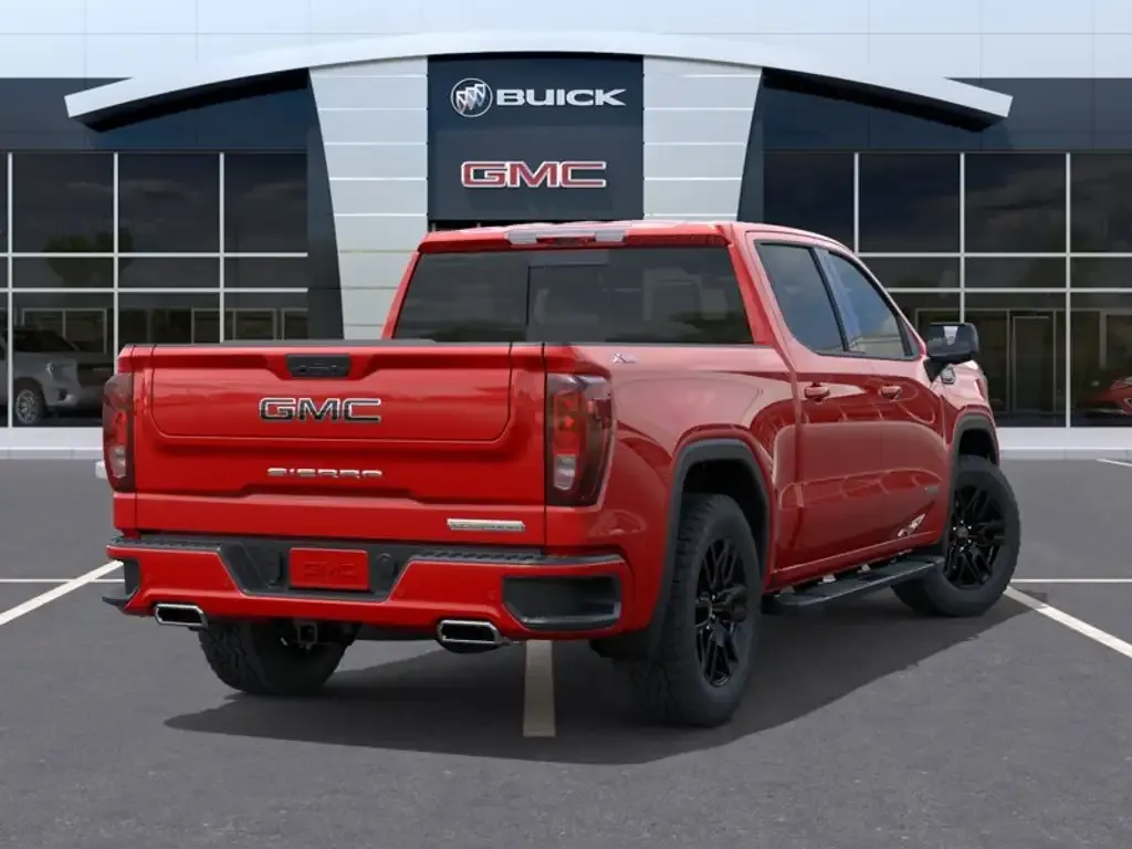 GMC Sierra 1500 2026 photo 4