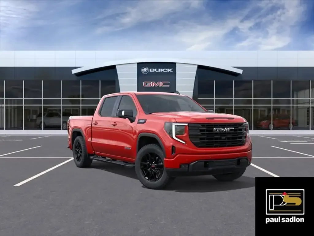 GMC Sierra 1500