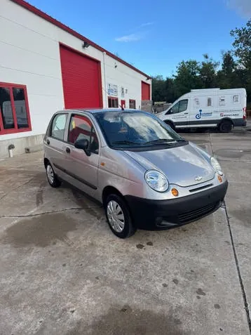 Chevrolet Matiz
