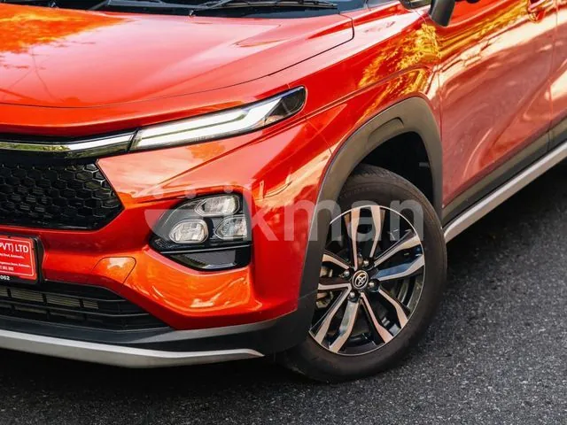 Toyota Taisor 2026 photo 2