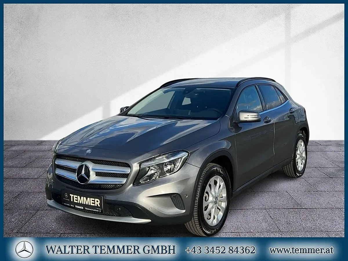 Mercedes-Benz Gla Class