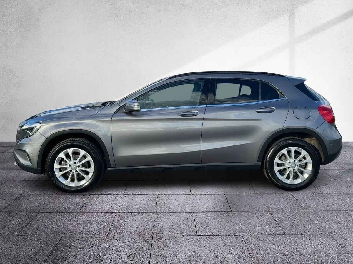 Mercedes-Benz Gla Class 2016 photo 3