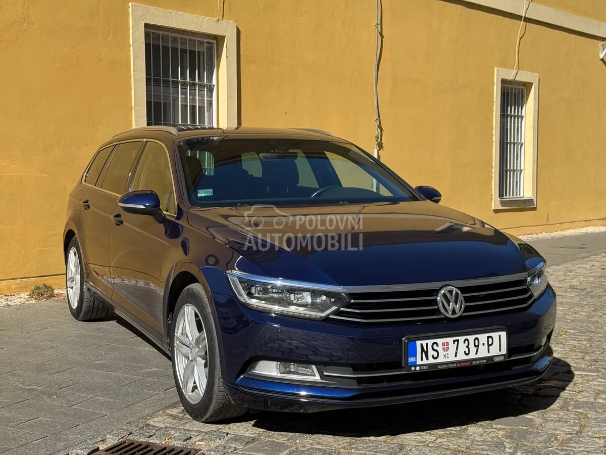 Volkswagen Passat 2019 photo 3