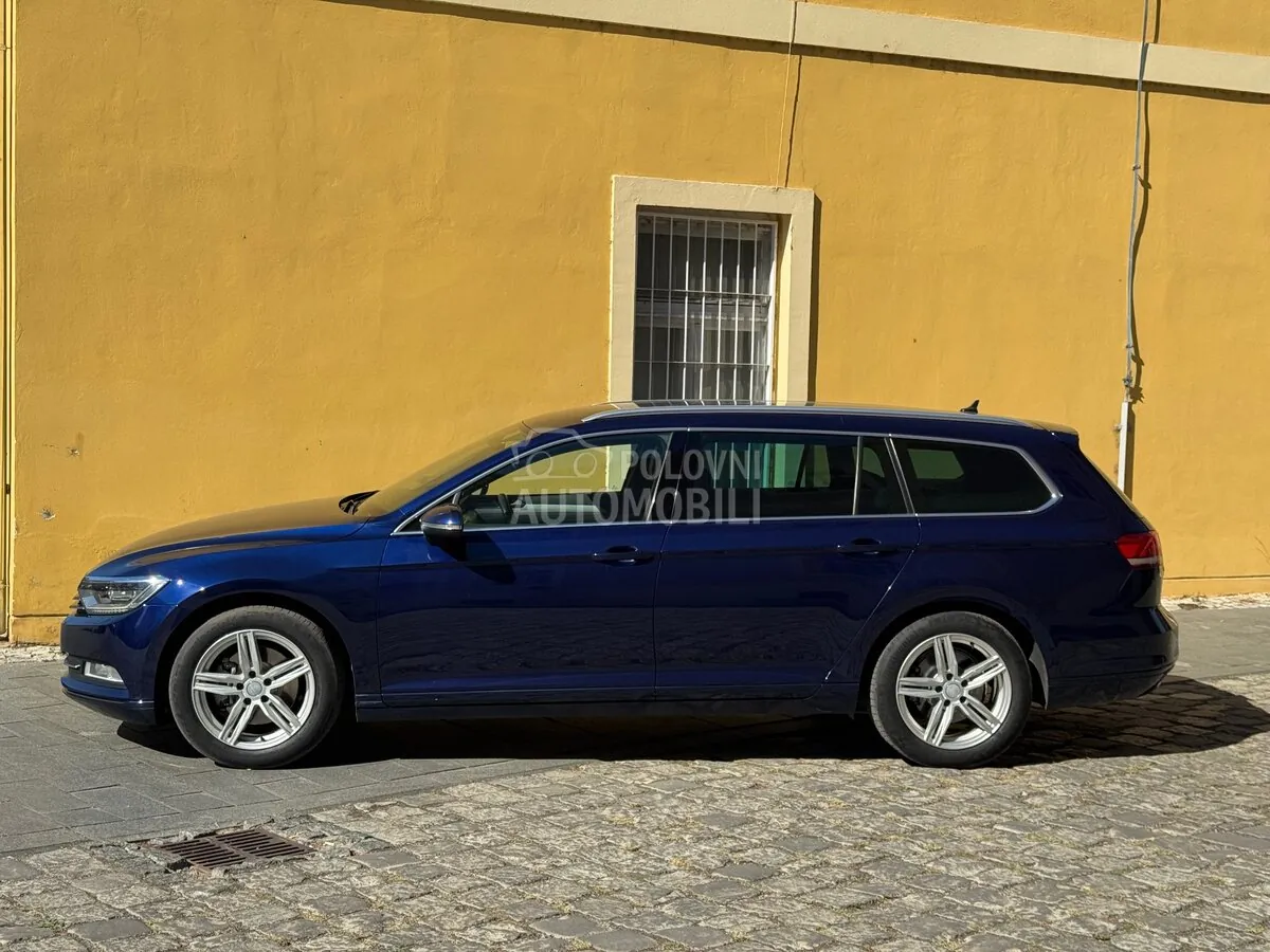 Volkswagen Passat 2019 photo 4