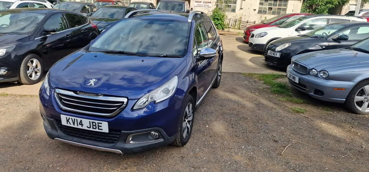 Peugeot 2008 2014 photo 5