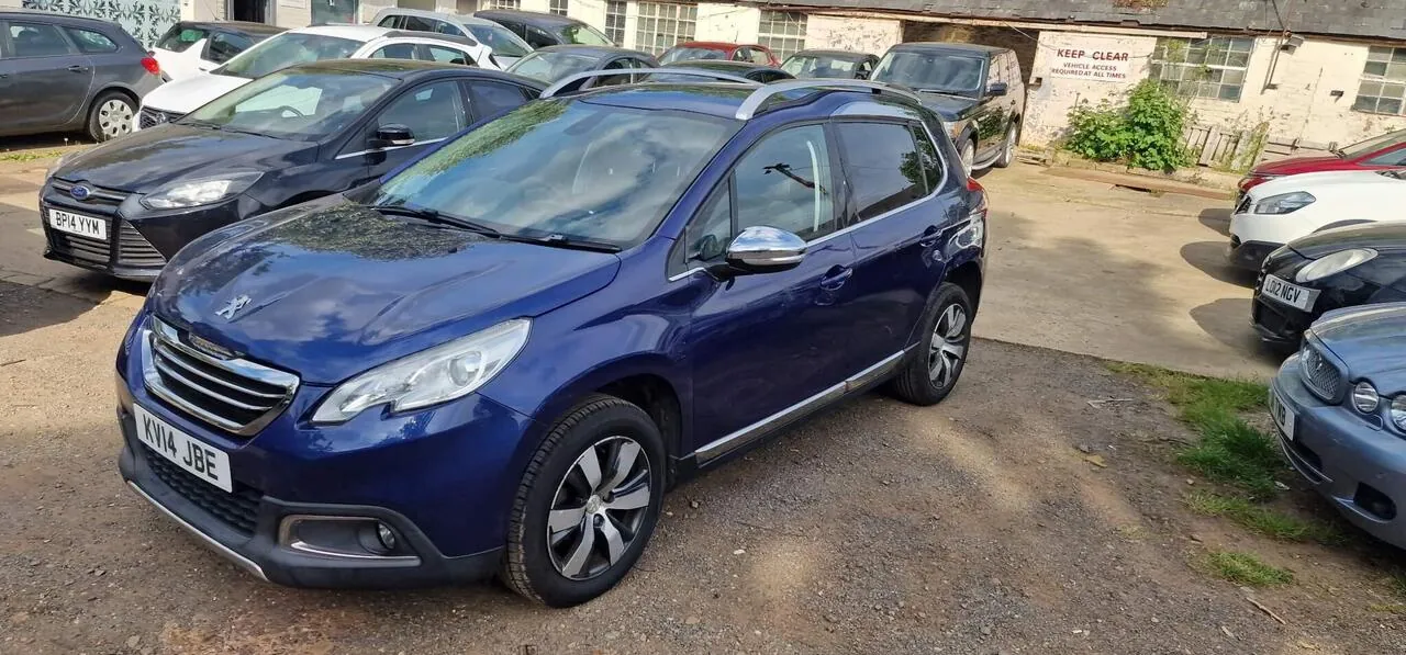 Peugeot 2008
