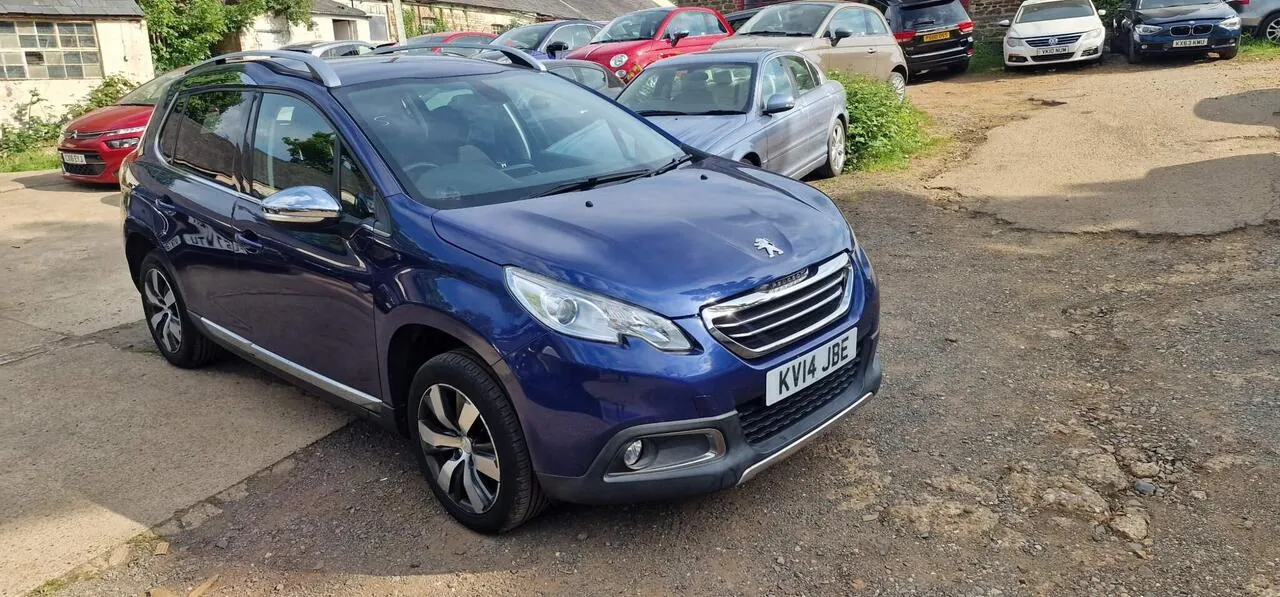 Peugeot 2008 2014 photo 3