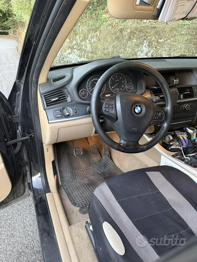 BMW X3 2013 photo 5