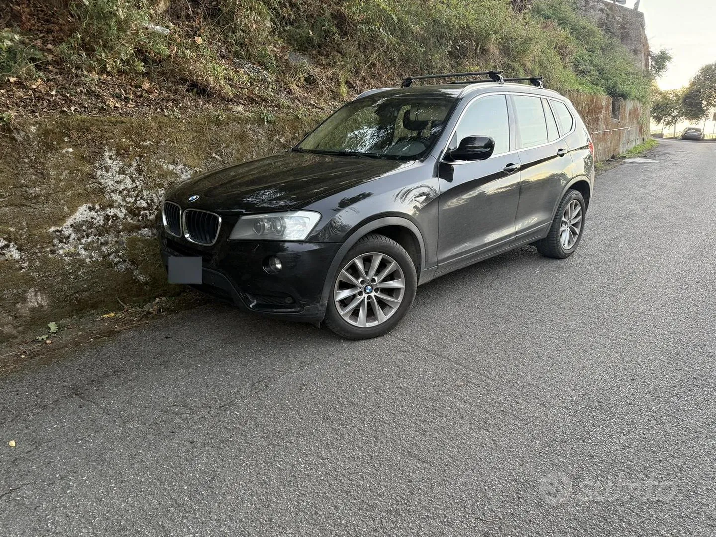 BMW X3 2013 photo 2