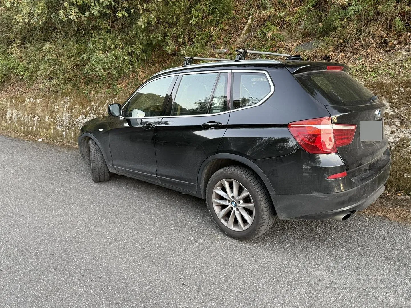 BMW X3 2013 photo 4
