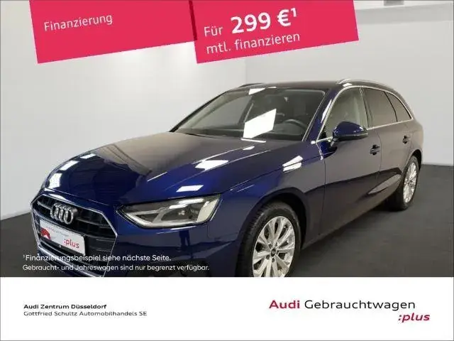 Audi A4 Avant