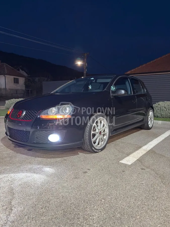 Volkswagen Golf 5 2005 photo 5