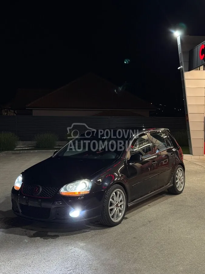 Volkswagen Golf 5