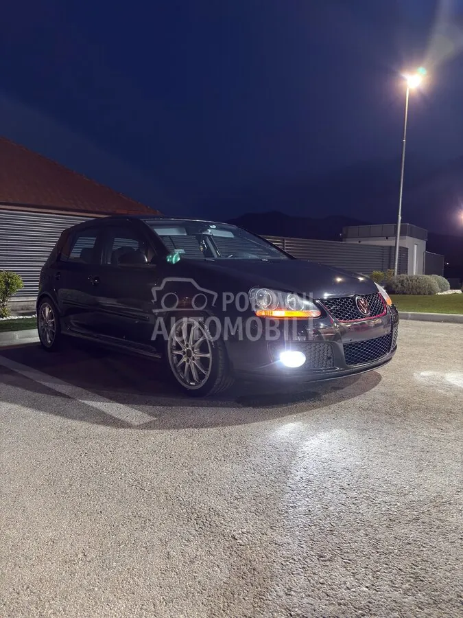 Volkswagen Golf 5 2005 photo 4