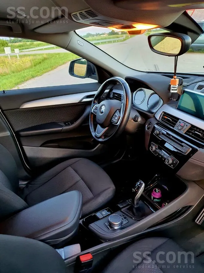 BMW X2 2018 photo 5