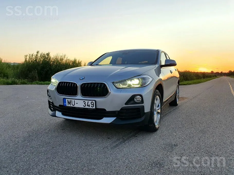 BMW X2