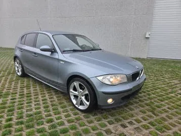 BMW 116I 2006 photo 2