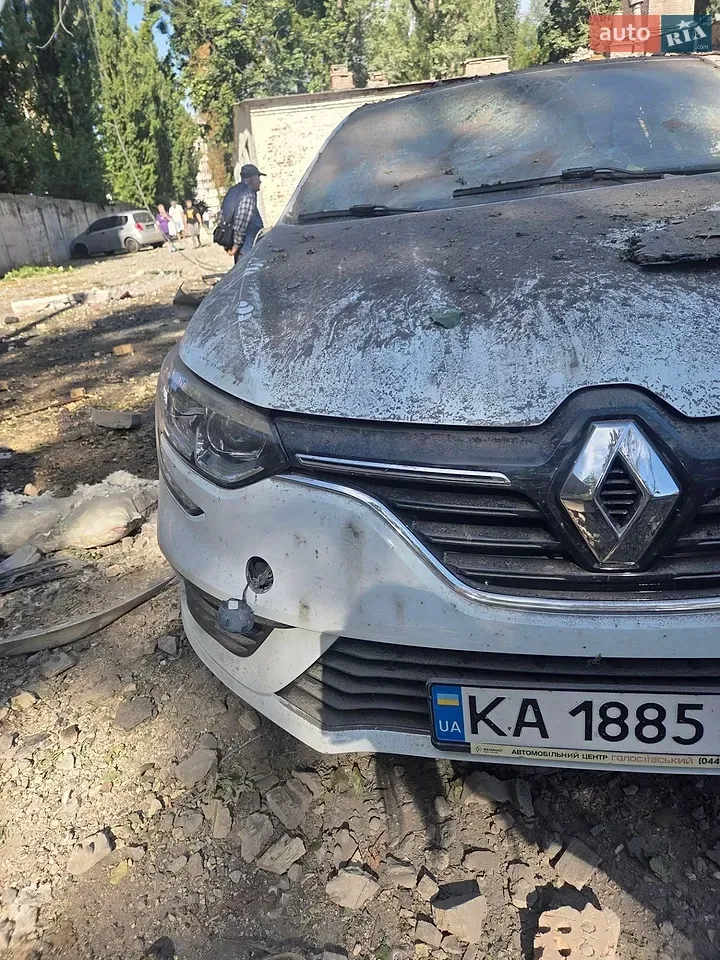 Renault Megane 2020 photo 5