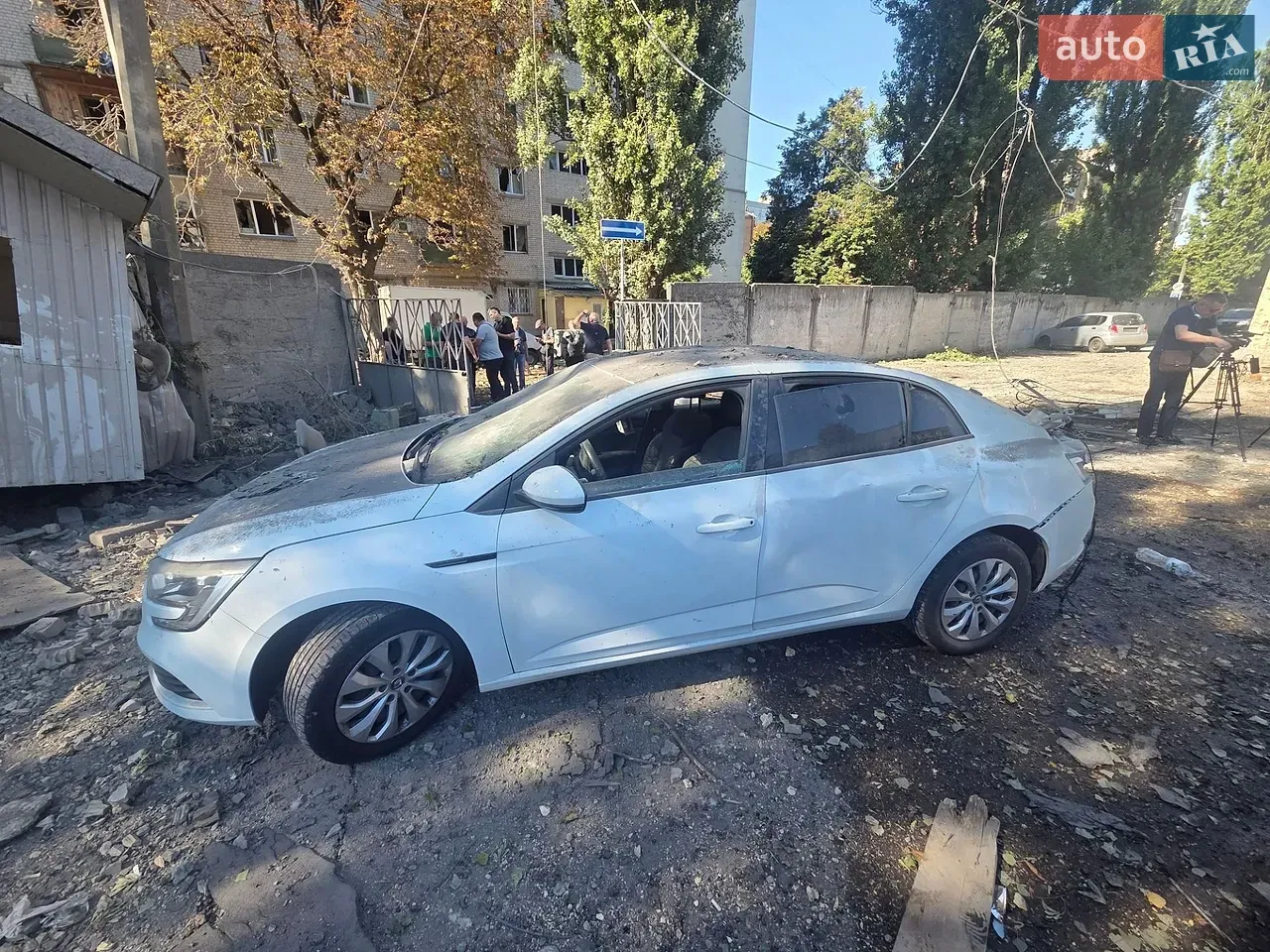 Renault Megane 2020 photo 3