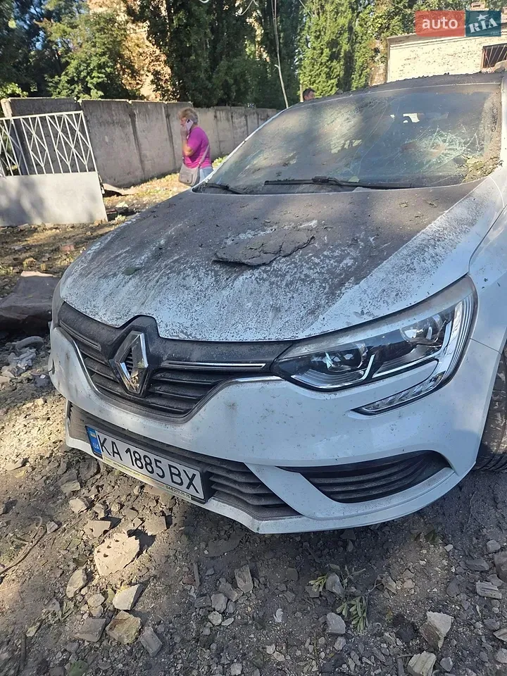 Renault Megane 2020 photo 2
