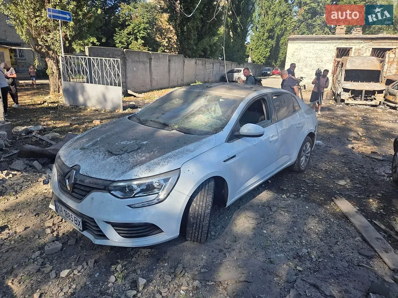 Renault Megane