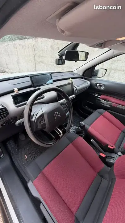 Citroen C4 Cactus 2017 photo 3