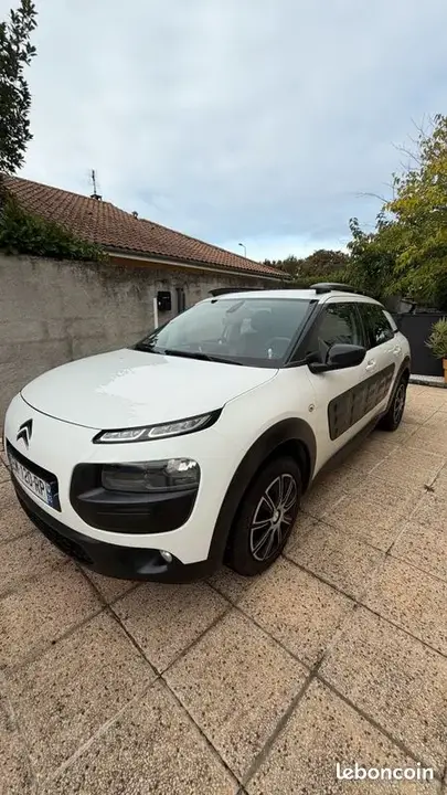 Citroen C4 Cactus