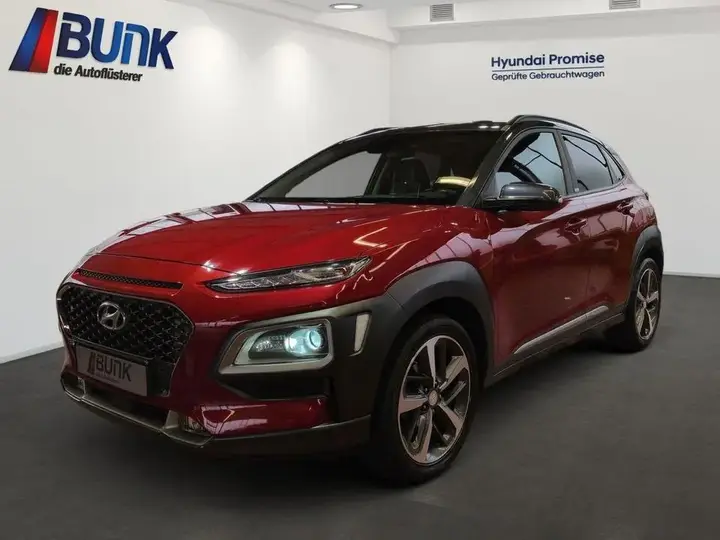 Hyundai Kona