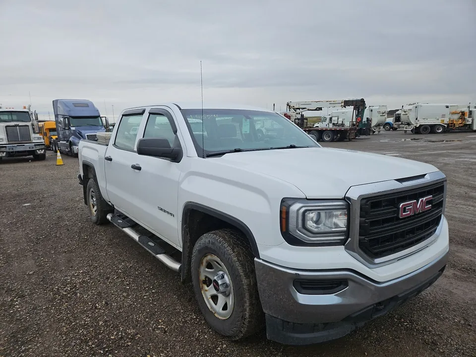 GMC Sierra 1500 2017 photo 2