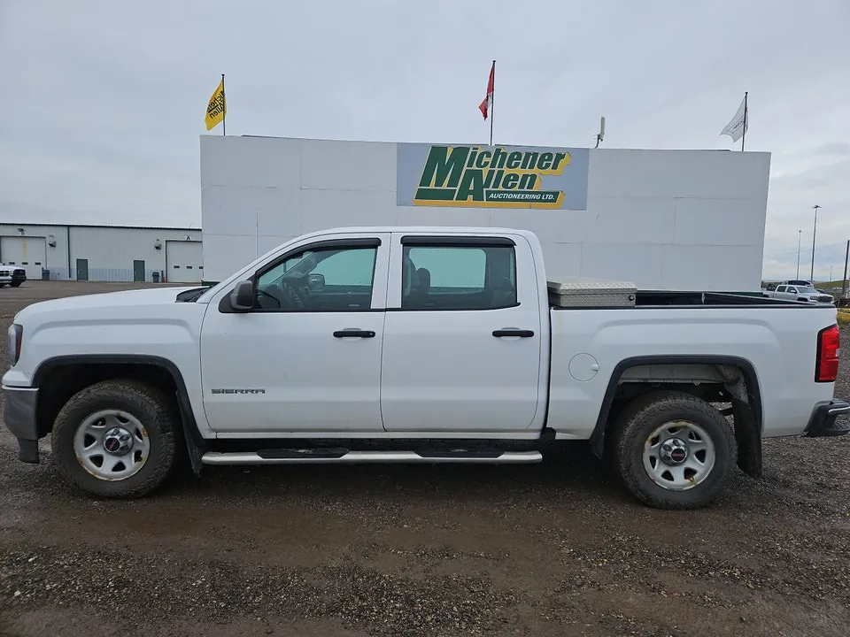 GMC Sierra 1500 2017 photo 5