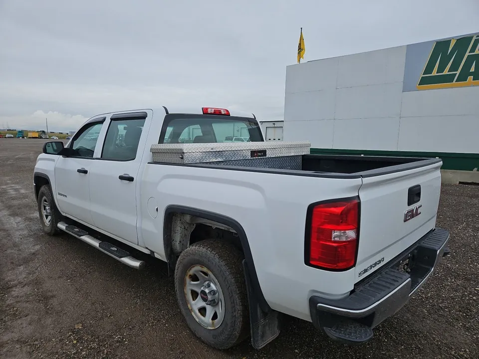 GMC Sierra 1500 2017 photo 3
