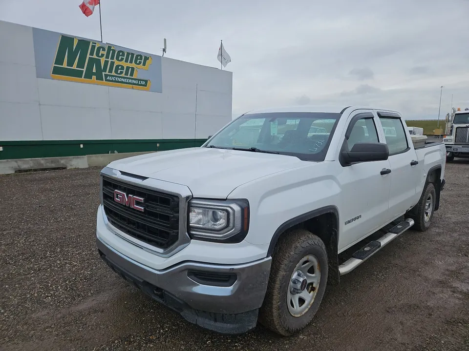 GMC Sierra 1500