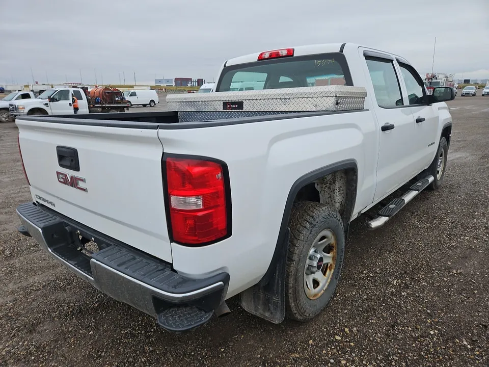 GMC Sierra 1500 2017 photo 4
