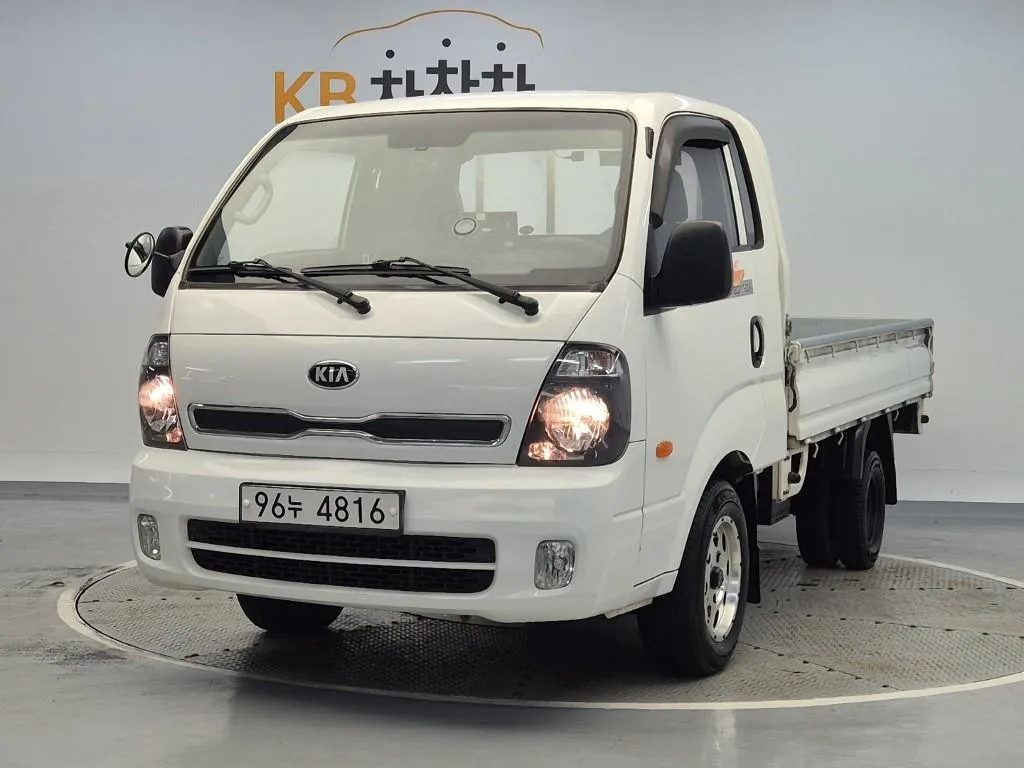 Kia Bonggo