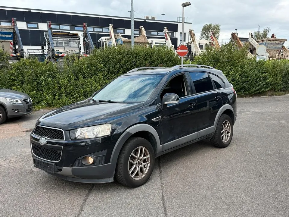 Chevrolet Captiva