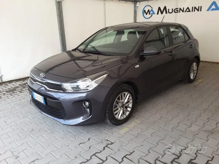Kia Rio 2020 photo 3