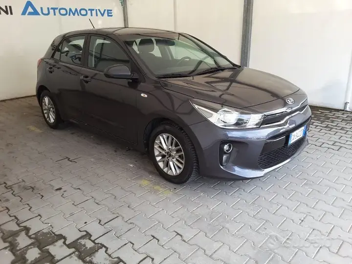 Kia Rio 2020 photo 2