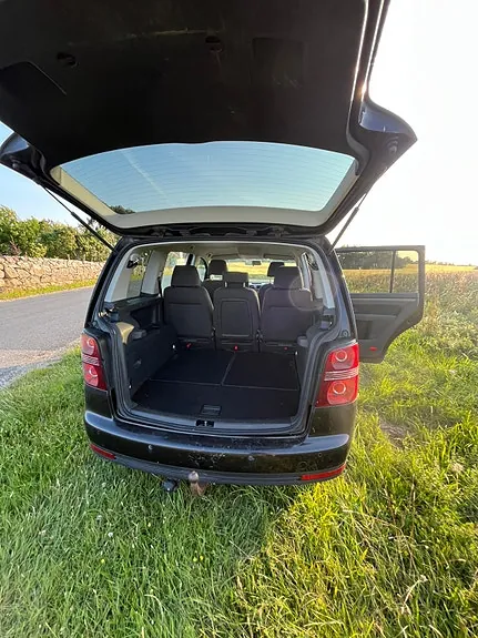 Volkswagen Touran 2008 photo 5