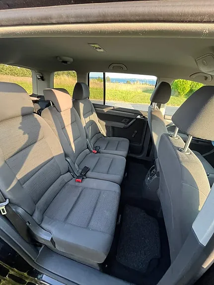 Volkswagen Touran 2008 photo 4