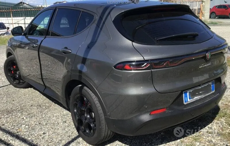 Alfa Romeo Tonale 2023 photo 5