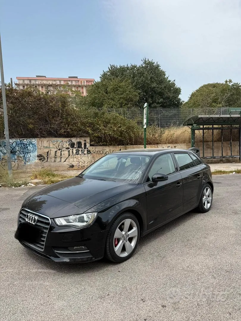 Audi A3 2014 photo 4